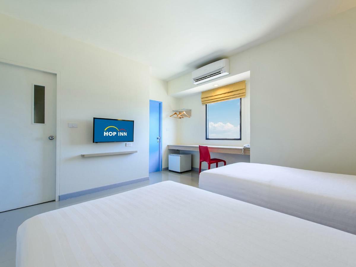 Hop Inn Chaengwattana Nonthaburi Exterior foto