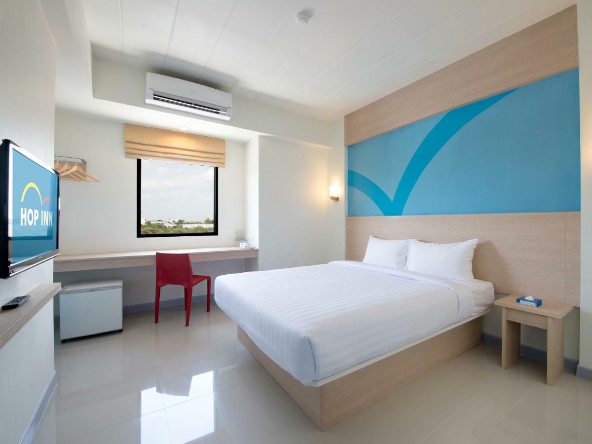 Hop Inn Chaengwattana Nonthaburi Exterior foto